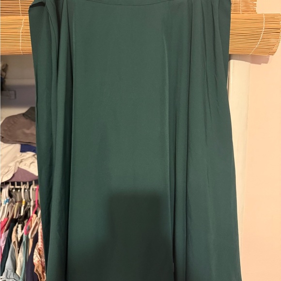 SHEIN Elegant Green Women's Skirt - Picture 2 of 4